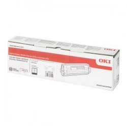 OKI TONER MAGENTA 46861306 46861306 10000 COPIE ORIGINALE