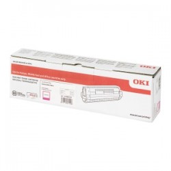 OKI TONER MAGENTA 47095702 47095702 5000 COPIE ORIGINALE