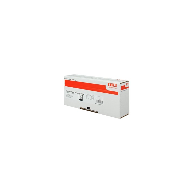 OKI TONER NERO 45396304 45396304 8000 COPIE ORIGINALE OKI TONER NERO 45396304 45396304 8000 COPIE ORIGINALE