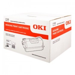 OKI TONER NERO 45488802 45488802 18000 COPIE STANDARD ORIGINALE