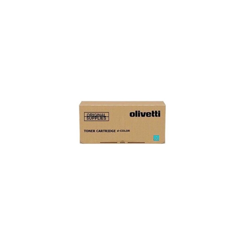 OLIVETTI TONER CIANO B1238 MF2624 3000 COPIE ORIGINALE OLIVETTI TONER CIANO B1238 MF2624 3000 COPIE ORIGINALE