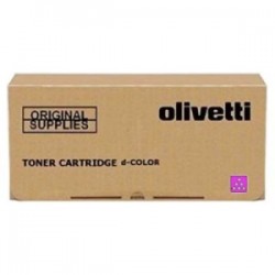 OLIVETTI TONER MAGENTA B1239 MF2624 3000 COPIE ORIGINALE