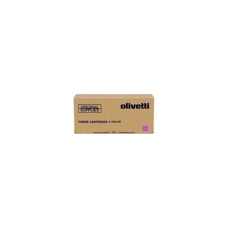 OLIVETTI TONER MAGENTA B1239 MF2624 3000 COPIE ORIGINALE