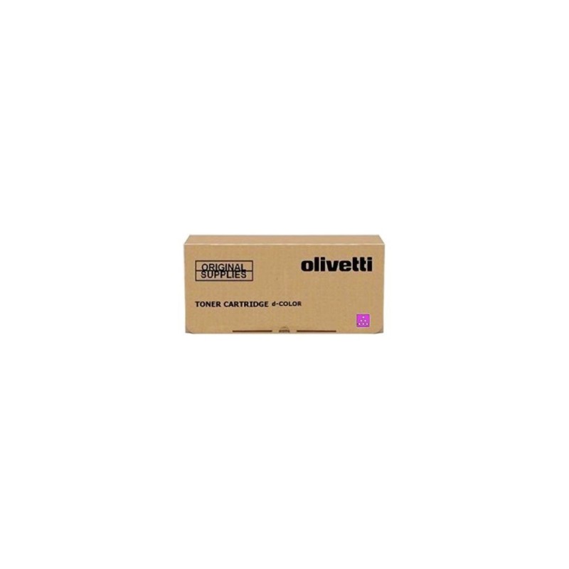 OLIVETTI TONER MAGENTA B1239 MF2624 3000 COPIE ORIGINALE