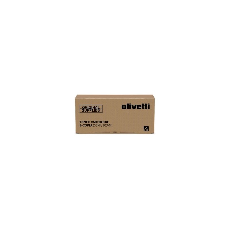 OLIVETTI TONER NERO B0979 253MF/303MF 15000 COPIE ORIGINALE OLIVETTI TONER NERO B0979 253MF/303MF 15000 COPIE ORIGINALE