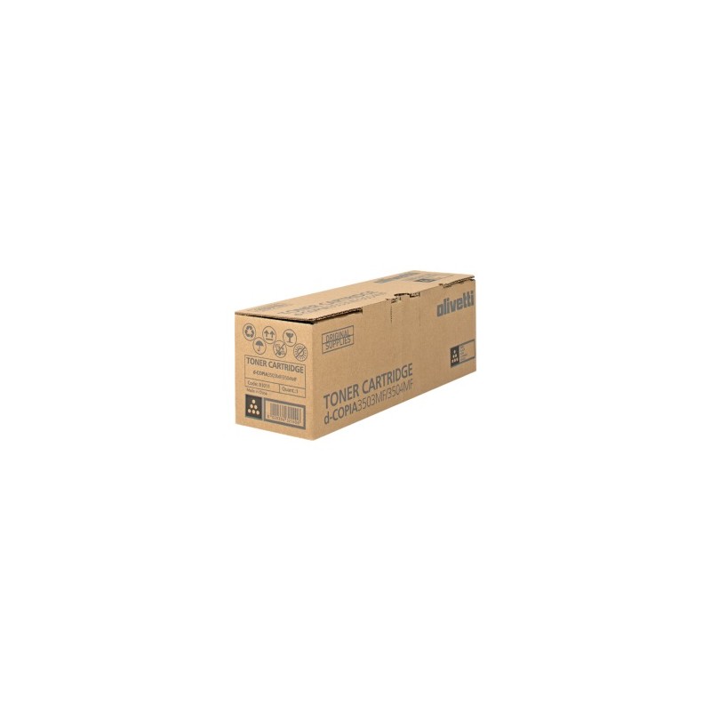 OLIVETTI TONER NERO B1011 3503MF/3504MF 7200 COPIE ORIGINALE OLIVETTI TONER NERO B1011 3503MF/3504MF 7200 COPIE ORIGINALE