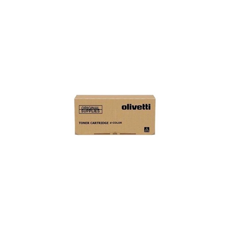 OLIVETTI TONER NERO B1237 MF2624 4000 COPIE ORIGINALE OLIVETTI TONER NERO B1237 MF2624 4000 COPIE ORIGINALE