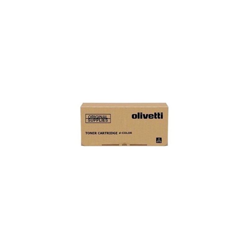 OLIVETTI TONER NERO B1237 MF2624 4000 COPIE ORIGINALE