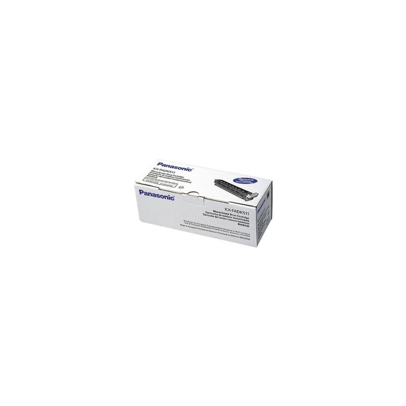 PANASONIC TAMBURO NERO KX-FADK511X 10000 COPIE ORIGINALE PANASONIC TAMBURO NERO KX-FADK511X 10000 COPIE ORIGINALE