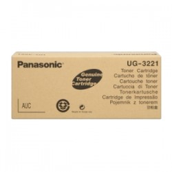 PANASONIC TONER NERO UG-3221 6000 COPIE ORIGINALE