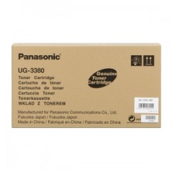 PANASONIC TONER NERO UG-3380  8000  ORIGINALE