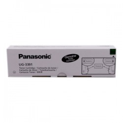 PANASONIC TONER NERO UG-3391 3000 COPIE ORIGINALE