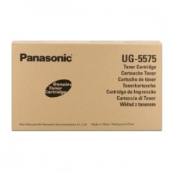 PANASONIC TONER NERO UG-5575 10000 COPIE ORIGINALE