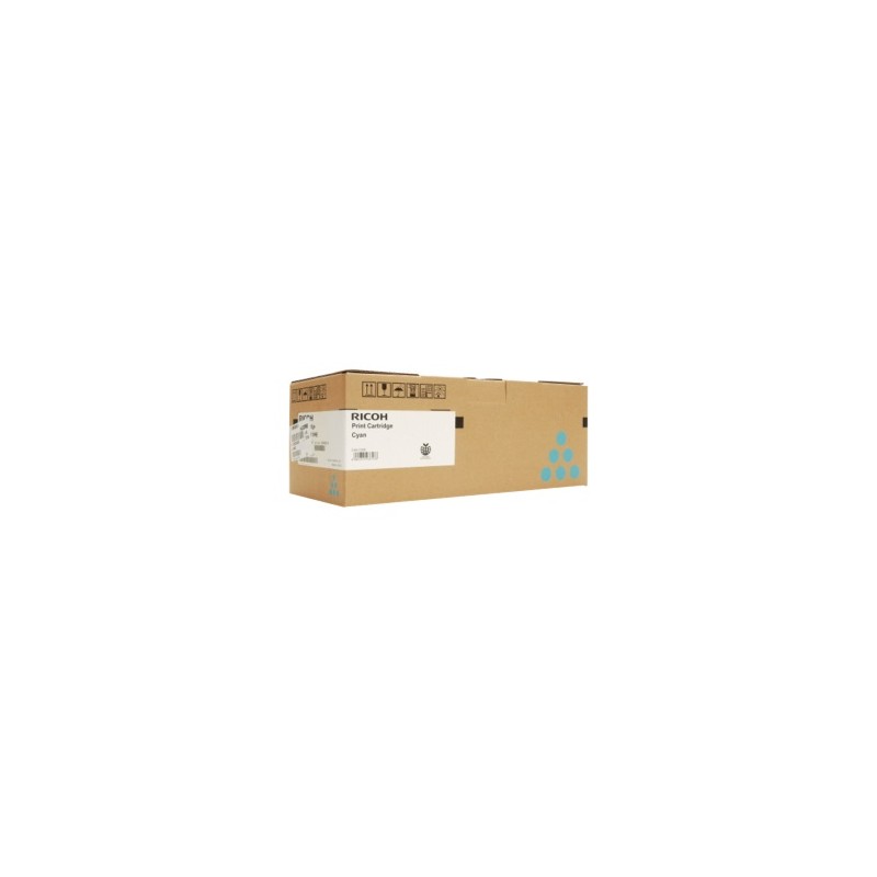 RICOH TONER CIANO 407384 SP C352EC 9000 COPIE ORIGINALE RICOH TONER CIANO 407384 SP C352EC 9000 COPIE ORIGINALE