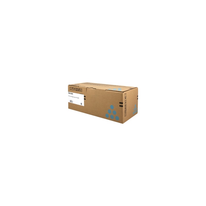 RICOH TONER CIANO 407532 SP C252EC 4000 COPIE ORIGINALE RICOH TONER CIANO 407532 SP C252EC 4000 COPIE ORIGINALE