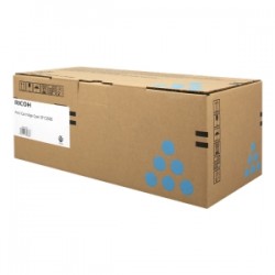 RICOH TONER CIANO 407544 SP C250EC 1600 COPIE ORIGINALE