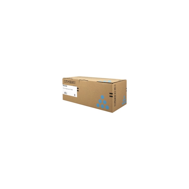 RICOH TONER CIANO 407544 SP C250EC 1600 COPIE ORIGINALE RICOH TONER CIANO 407544 SP C250EC 1600 COPIE ORIGINALE