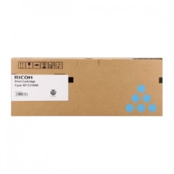 RICOH TONER CIANO 407637/406480 SP C310C 6000 COPIE ALTA CAPACITÃ  ORIGINALE