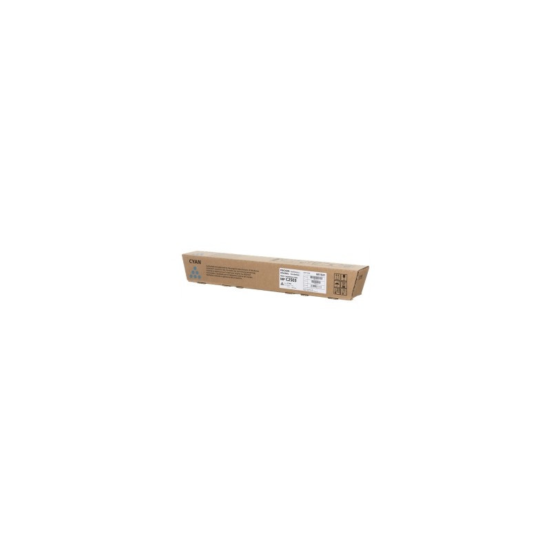 RICOH TONER CIANO 841931 MP C2503C 5500 COPIE ORIGINALE RICOH TONER CIANO 841931 MP C2503C 5500 COPIE ORIGINALE