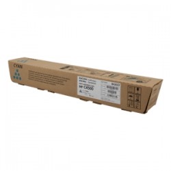 RICOH TONER CIANO 842037 MP C4500C 17000 COPIE ORIGINALE