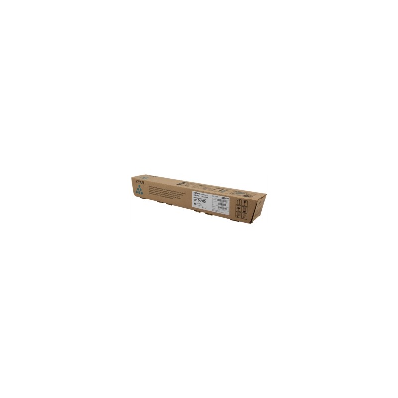 RICOH TONER CIANO 842037 MP C4500C 17000 COPIE ORIGINALE RICOH TONER CIANO 842037 MP C4500C 17000 COPIE ORIGINALE