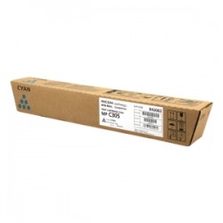 RICOH TONER CIANO 842082 MP C305C 4000 COPIE ORIGINALE