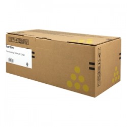 RICOH TONER GIALLO 407534 SP C252EY 4000 COPIE ORIGINALE