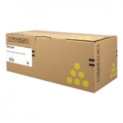 RICOH TONER GIALLO 407546 SP C250EY 1600 COPIE ORIGINALE