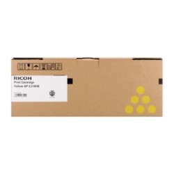 RICOH TONER GIALLO 407635/406482 SP C310Y 6000 COPIE ALTA CAPACITÃ  ORIGINALE