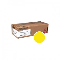 RICOH TONER GIALLO 408454 4500 COPIE ORIGINALE