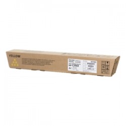 RICOH TONER GIALLO 841929 MP C2503Y 5500 COPIE ORIGINALE