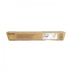 RICOH TONER GIALLO 842021 MP C5502 22500 COPIE ORIGINALE