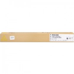 RICOH TONER GIALLO 842031 MPC3000EY 15000 COPIE MPC3000E ORIGINALE