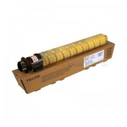 RICOH TONER GIALLO 842284 842284 22500 COPIE ORIGINALE