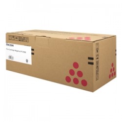 RICOH TONER MAGENTA 407545 SP C250EM 1600 COPIE ORIGINALE