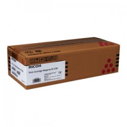 RICOH TONER MAGENTA 408354 M C250M 2300 COPIE ORIGINALE