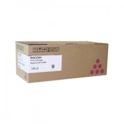 RICOH TONER MAGENTA 408453 4500 COPIE ORIGINALE