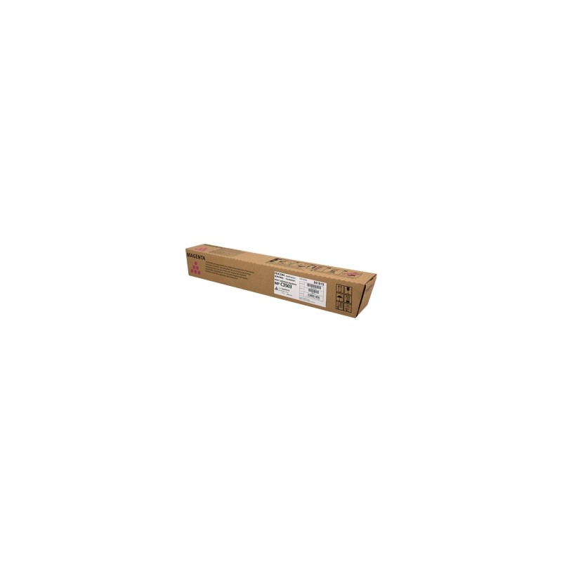 RICOH TONER MAGENTA 841819 MP C3503M 18000 COPIE ORIGINALE RICOH TONER MAGENTA 841819 MP C3503M 18000 COPIE ORIGINALE
