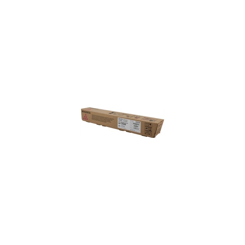 RICOH TONER MAGENTA 842036 MP C4500M 17000 COPIE ORIGINALE RICOH TONER MAGENTA 842036 MP C4500M 17000 COPIE ORIGINALE