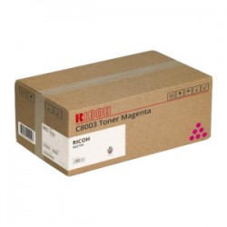 RICOH TONER MAGENTA 842194 C8003M 27000 COPIE ORIGINALE