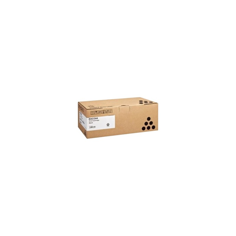 RICOH TONER NERO 407383 SP C352EBK 10000 COPIE ORIGINALE