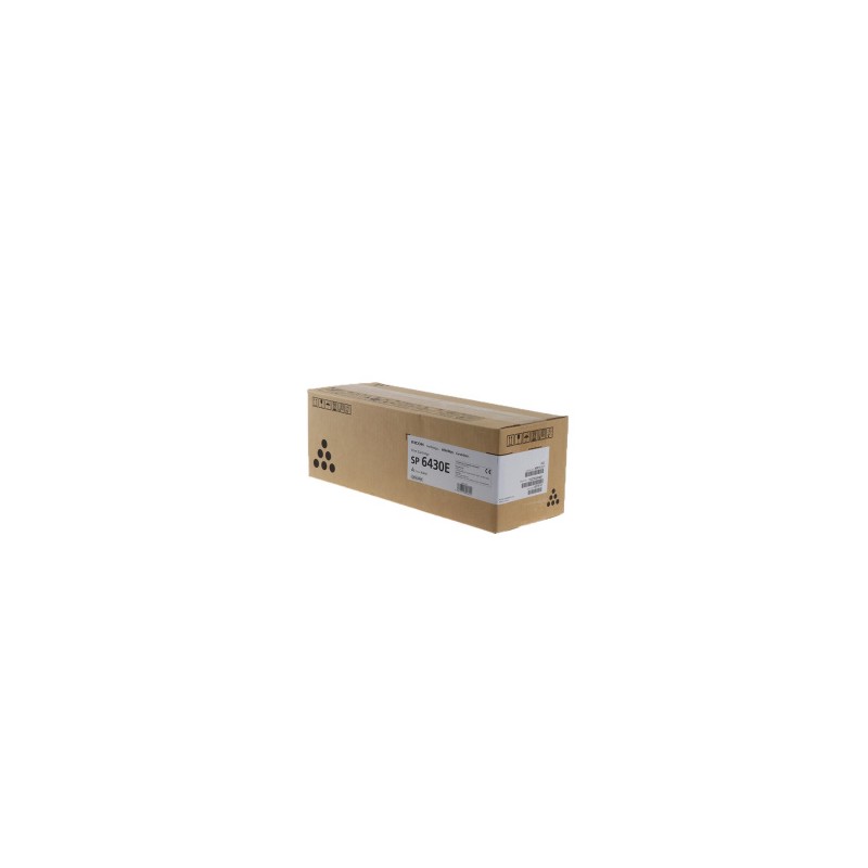 RICOH TONER NERO 407510 407510 10000 COPIE ORIGINALE