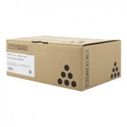 RICOH TONER NERO 407648 SP 3500HEBK 5000 COPIE ORIGINALE