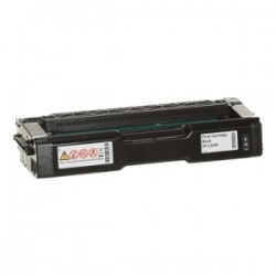 RICOH TONER NERO 407899 SP C340EBK 5000 COPIE ORIGINALE