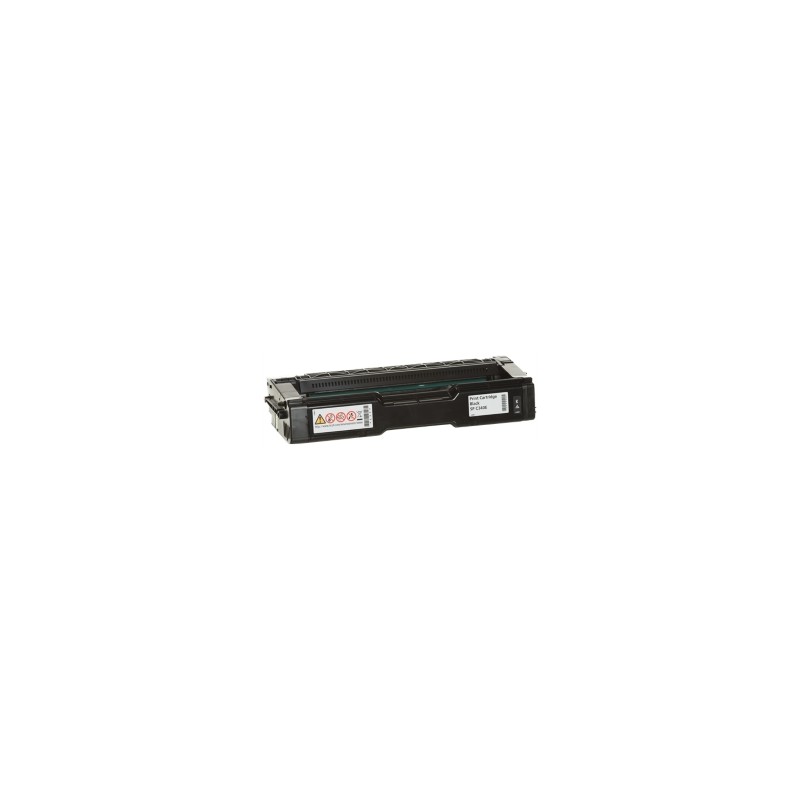 RICOH TONER NERO 407899 SP C340EBK 5000 COPIE ORIGINALE