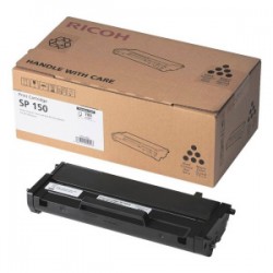 RICOH TONER NERO 407971 SP 150LE 700 COPIE ORIGINALE