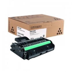 RICOH TONER NERO 408160 SP 277HE 2600 COPIE ORIGINALE