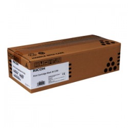 RICOH TONER NERO 408352 M C250BK 2300 COPIE ORIGINALE