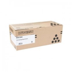 RICOH TONER NERO 408451 4500 COPIE ORIGINALE