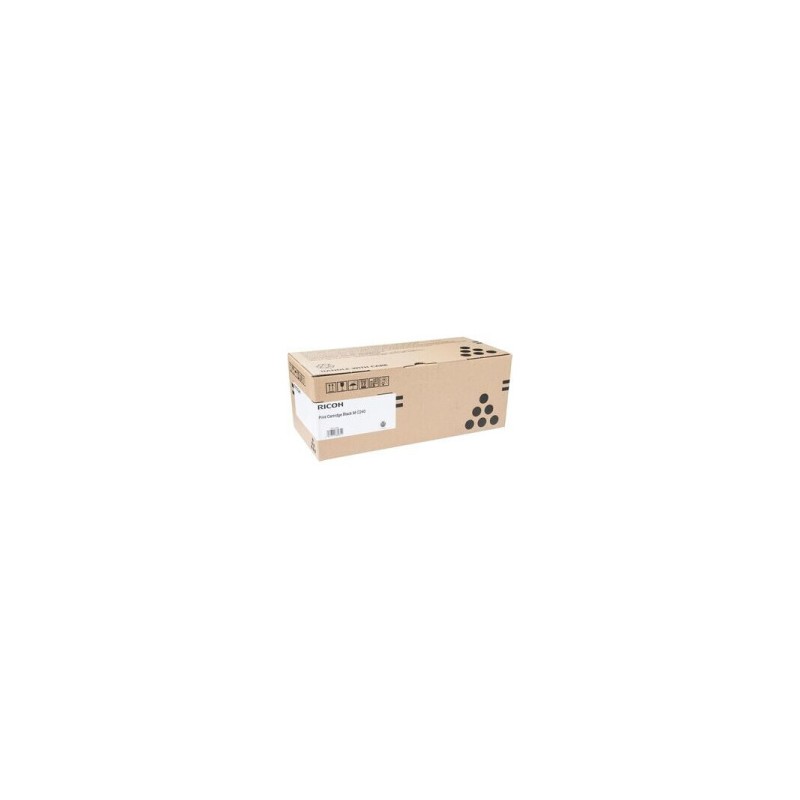 RICOH TONER NERO 408451 4500 COPIE ORIGINALE